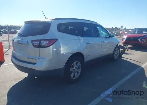 2013 Chevrolet Traverse 1Lt from USA, damaged, VIN 1GNKRGKDXDJ110777
